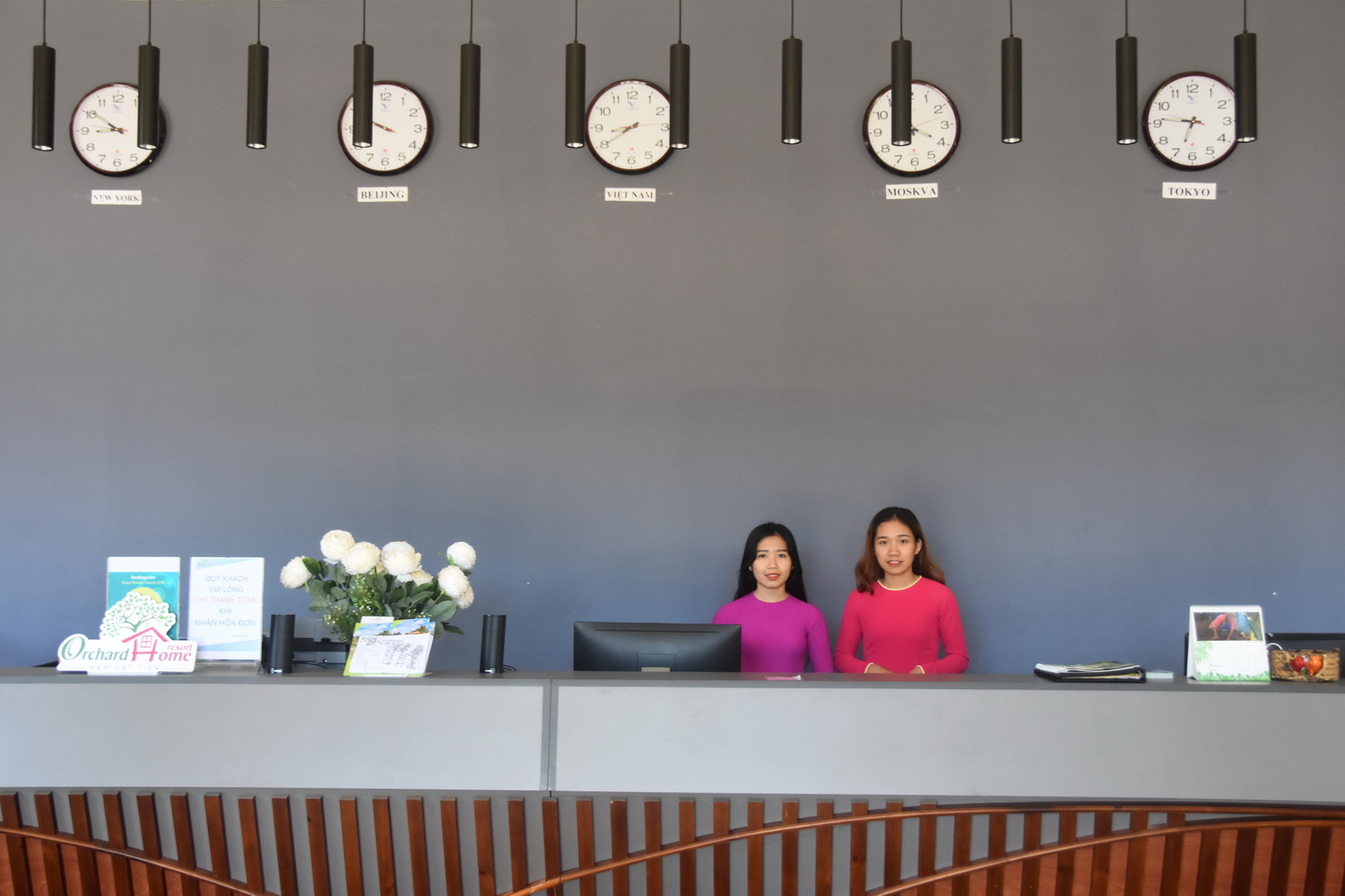 Orchardresort – Sáng tạo trải nghiệm Nam Cát tiên