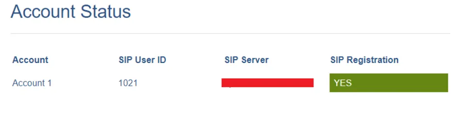Cài đặt điện thoại IP Grandstream — ảnh 3