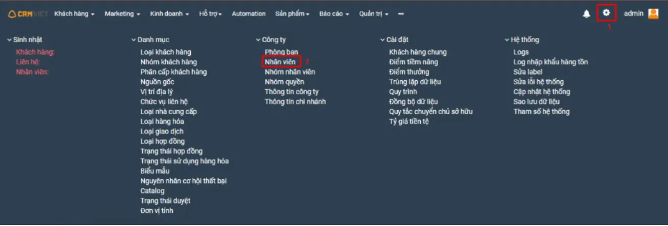 Nhập thông tin của bạn vào để Đăng ký